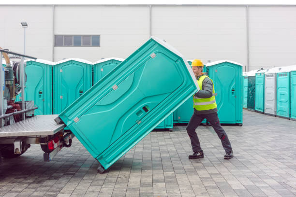 Best Portable Restroom Servicing (Cleaning and Restocking)  in Bridgewater, VA