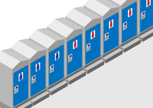 Portable Restroom for Sporting Events in Bridgewater, VA